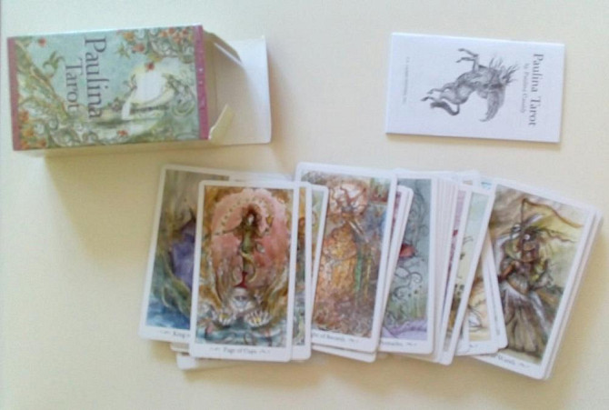 Паулина таро  - изображение 2