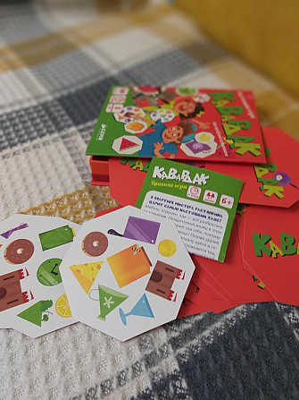 Настольная игра Кавардак clever  - изображение 4