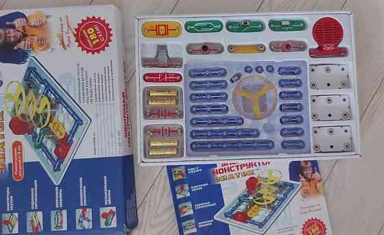 Электронный конструктор 