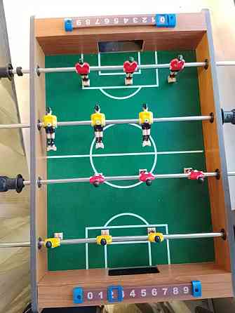 Настольная футбол 