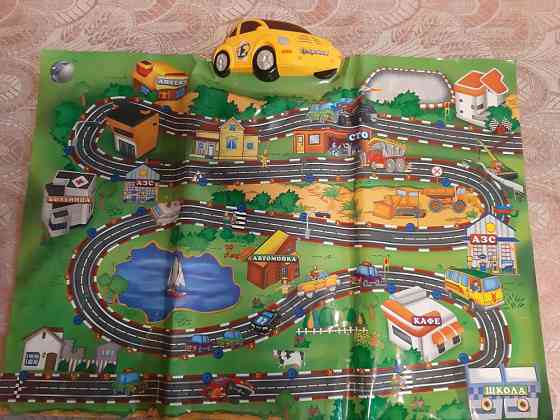 Интерактивная игра настольная 