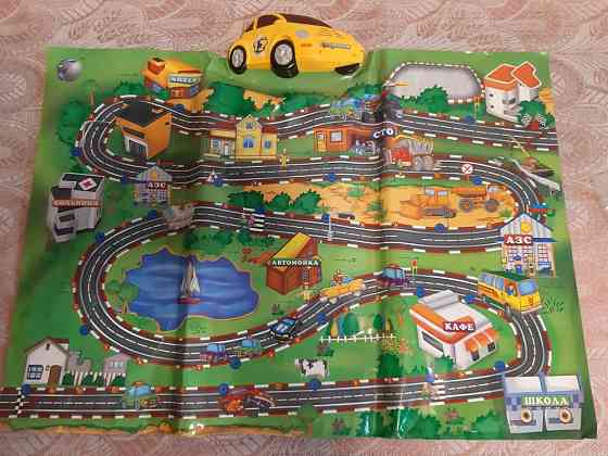 Интерактивная игра настольная 