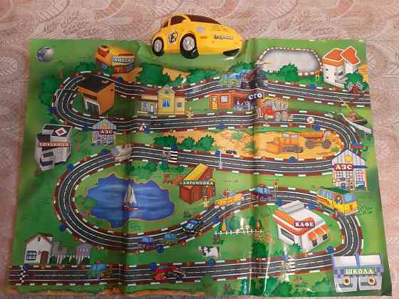 Интерактивная игра настольная 