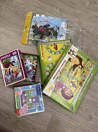 Настольные игры 