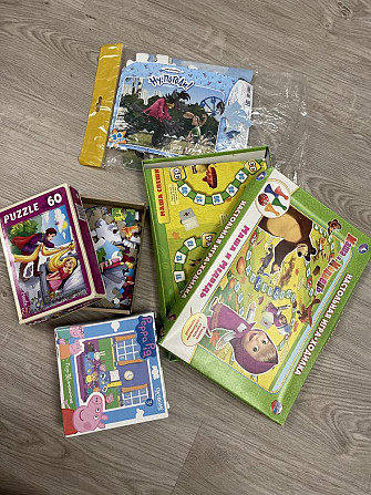 Настольные игры  - изображение 1