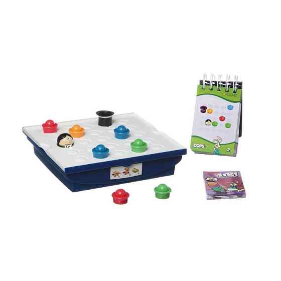 Настольная игра УПС, Озадаченный Фокусник 