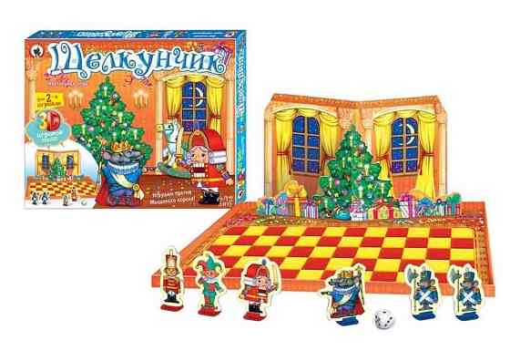 Настольная игра 