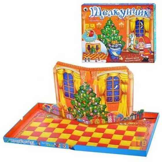 Настольная игра 