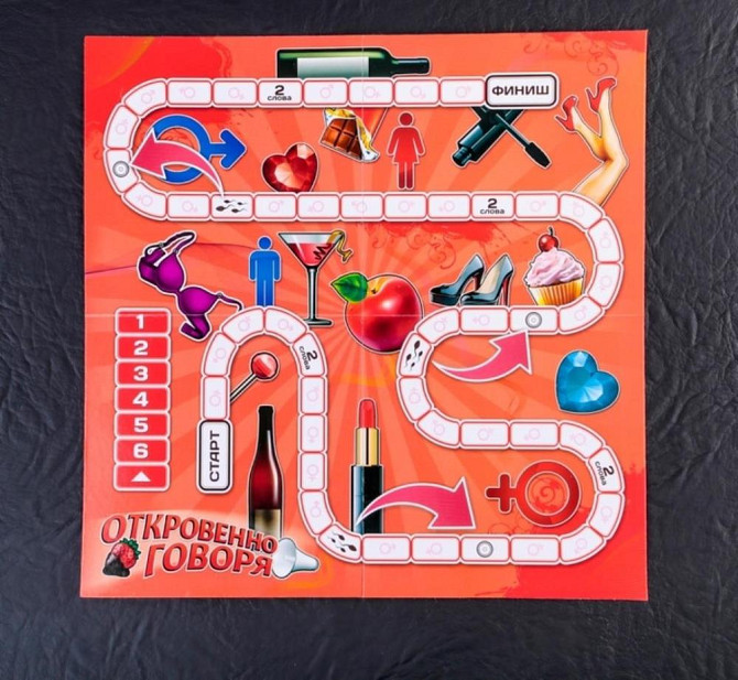 Настольная игра "Откровенно Говоря"  - изображение 4