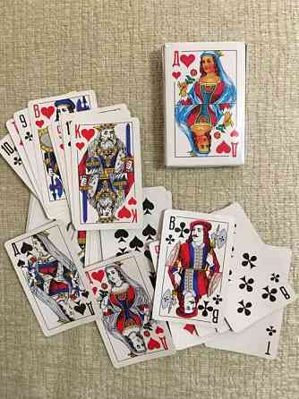 Карты игральные 36шт 