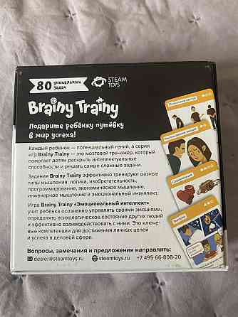 Игра Brainy Trainy 