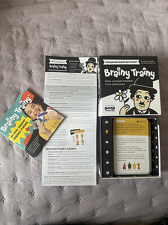 Игра Brainy Trainy  - изображение 3