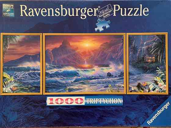 Паззл 1000 деталей 