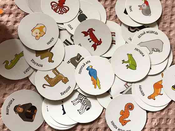 Кто в зоопарке живет 