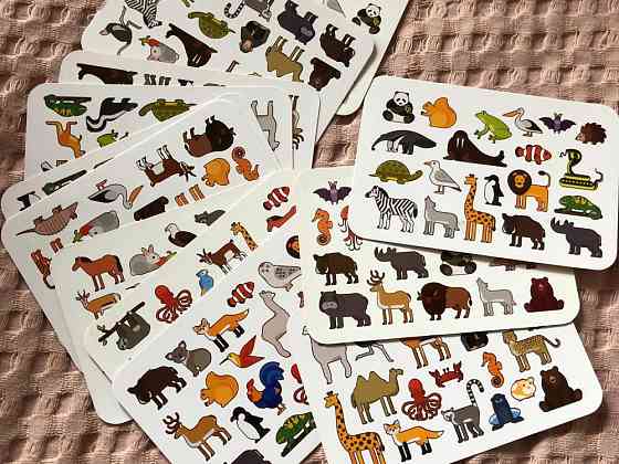 Кто в зоопарке живет 