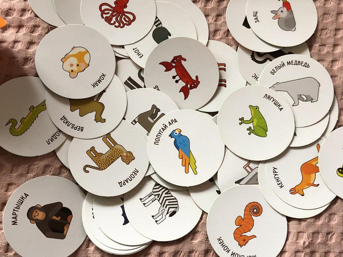 Кто в зоопарке живет  - изображение 2