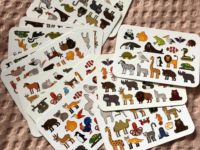 Кто в зоопарке живет  - изображение 3