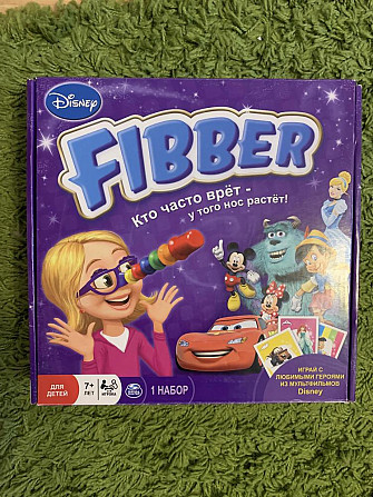 Игра Fibber  - изображение 1