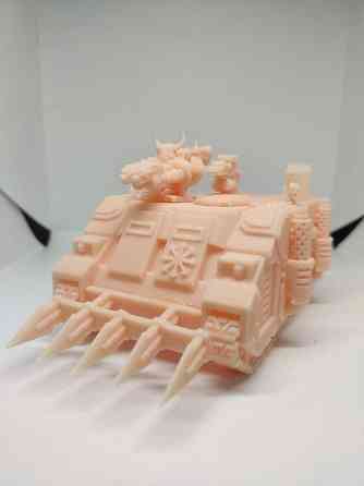 БТР сил хаоса "Носорог" 