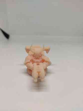 БТР сил хаоса "Носорог" 