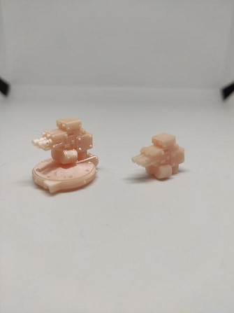 БТР сил хаоса "Носорог"  - изображение 3