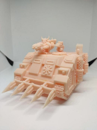 БТР сил хаоса "Носорог"  - изображение 1