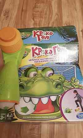 Игра Кроко Гол 