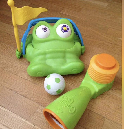 Игра Кроко Гол  - изображение 1