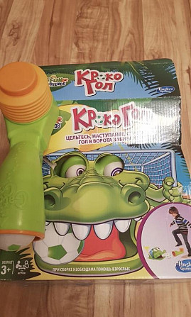 Игра Кроко Гол  - изображение 2