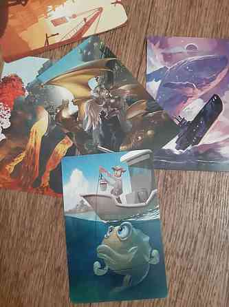 Настольные игры 