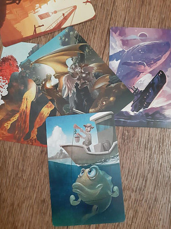 Настольные игры  - изображение 1