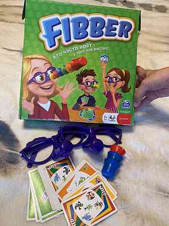 Настольные игры 