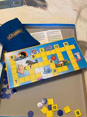 Настольные игры 