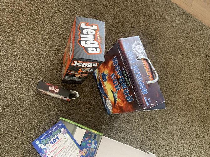 Настольные игры.  - изображение 2