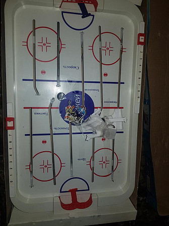 Хоккей  - изображение 2