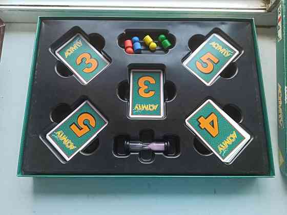 Настольная игра "Activity 2 original" 