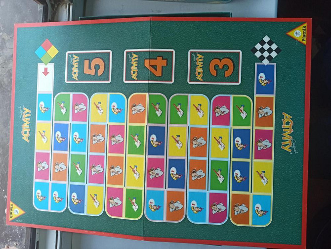 Настольная игра "Activity 2 original"  - изображение 3