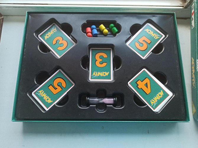 Настольная игра "Activity 2 original"  - изображение 4