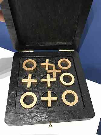 Настольная игра.Крестики-нолики.Первый плейстейшен 