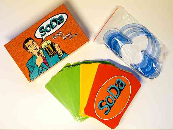 Настольная алкогольная игра для взрослых компаний 