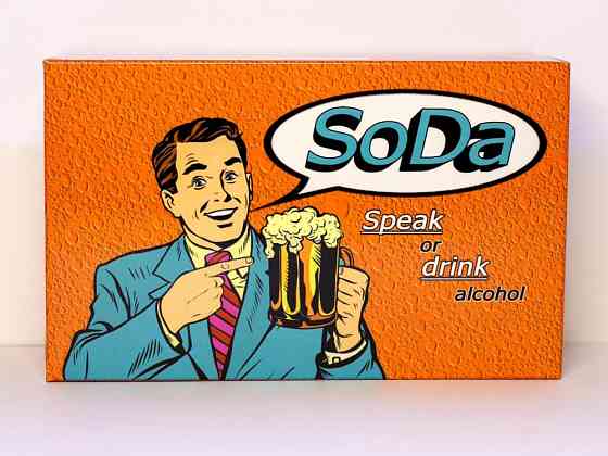 Настольная алкогольная игра для взрослых компаний 