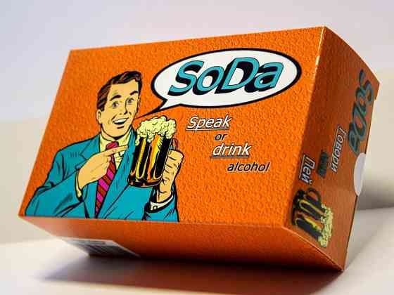 Настольная алкогольная игра для взрослых компаний 