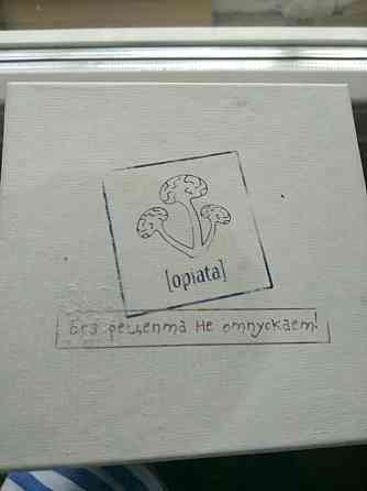 Настольная игра Опята 