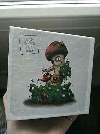 Настольная игра Опята 