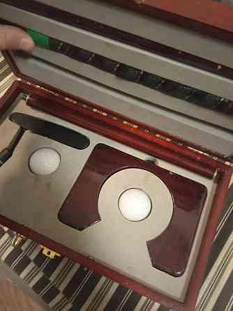 Домашний гольф 