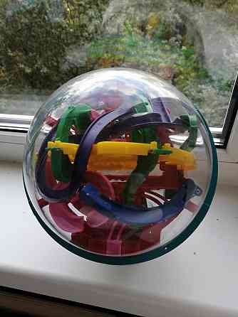 Шар-головоломка 