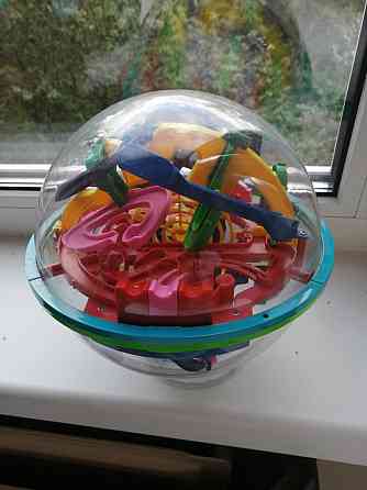 Шар-головоломка 