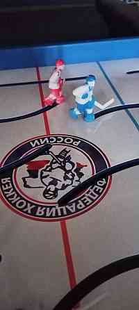 Большой хоккеей 