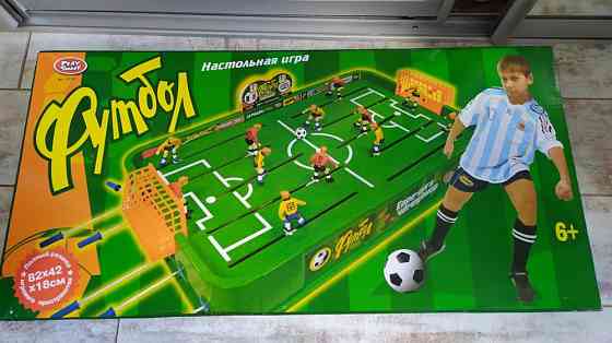 Настольный футбол. Бренд: Play Smart 