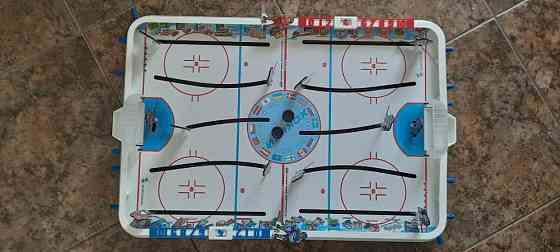 Настольный хоккей 